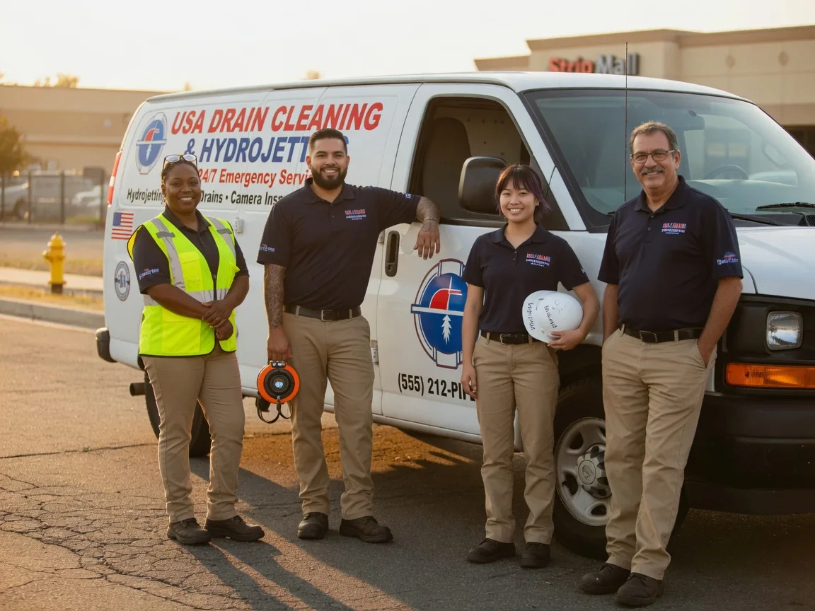 Drain Cleaning company in Sussex, VA