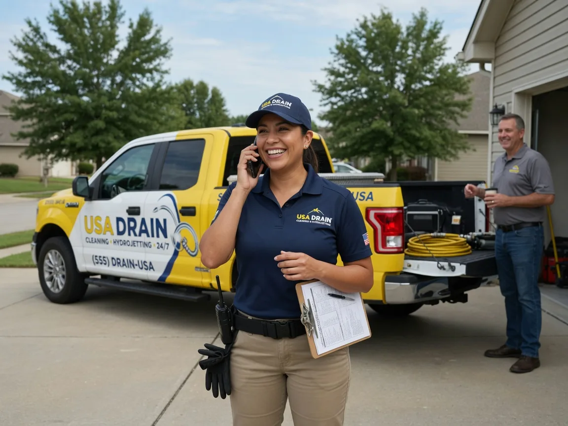 Drain Cleaning Sussex, VA FAQs
